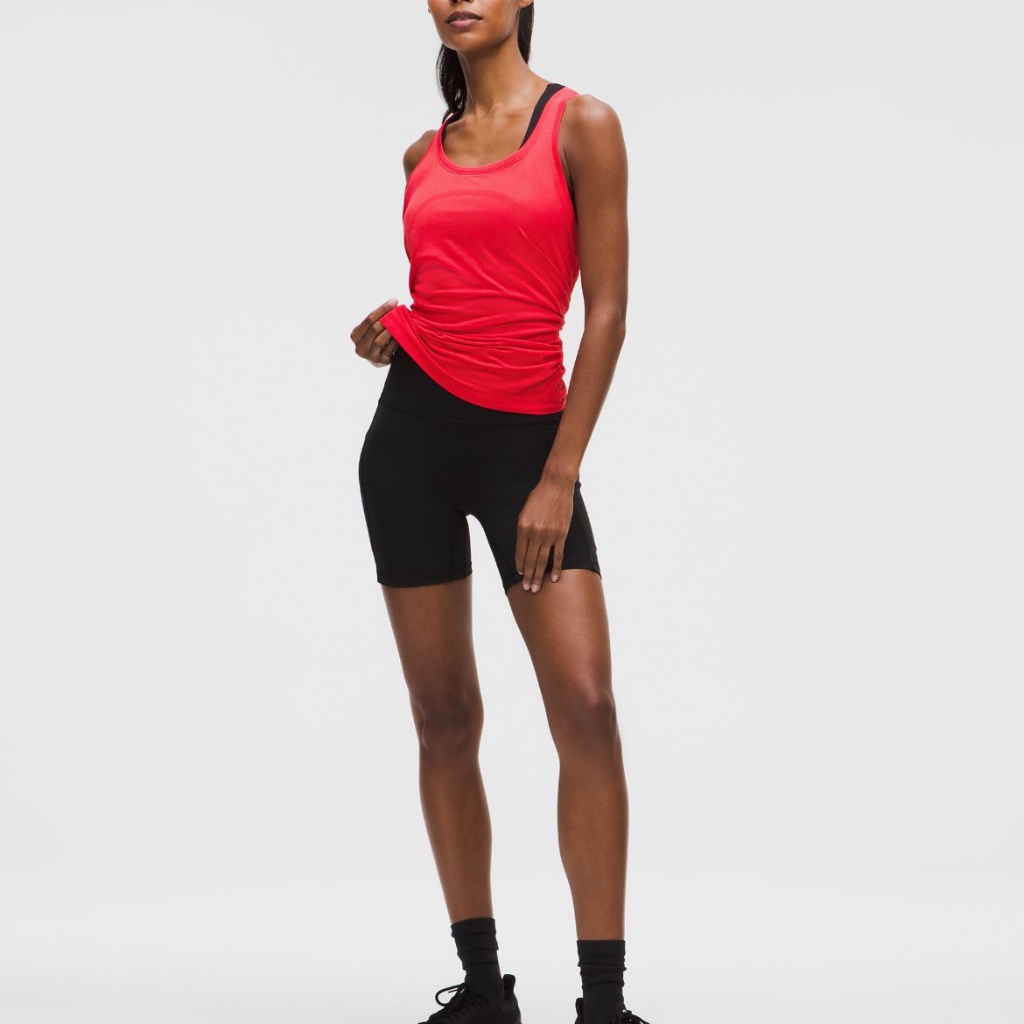 Lululemon Tech Racetrack Brand New
